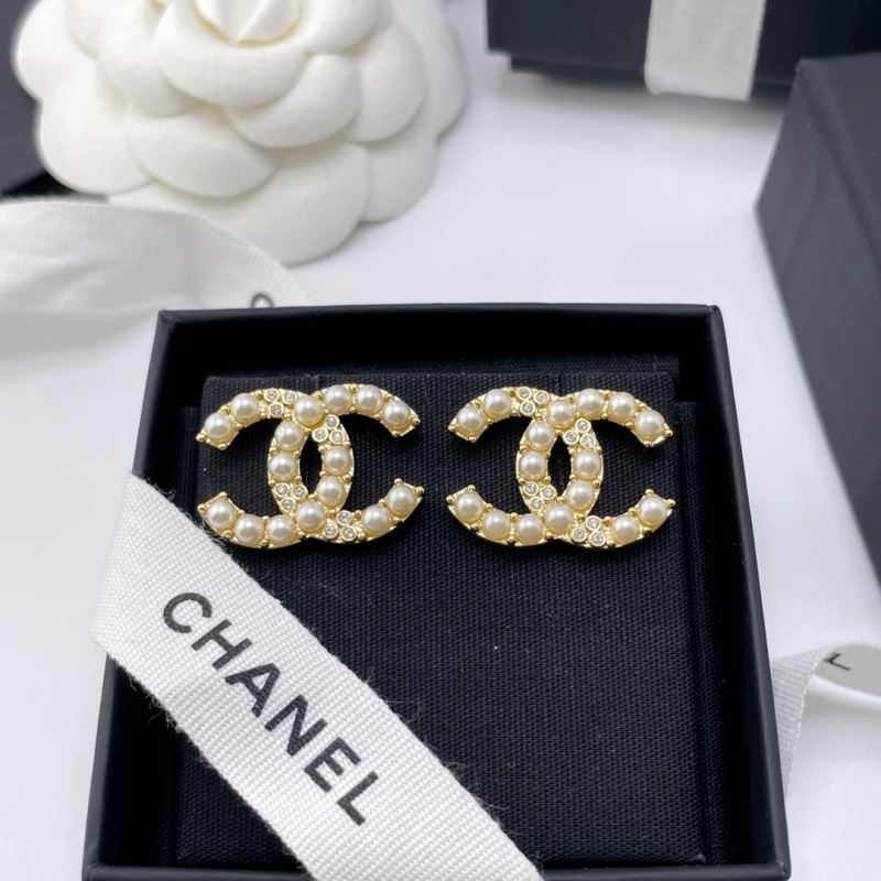 Chanel Earrings